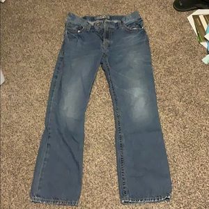 Express jeans